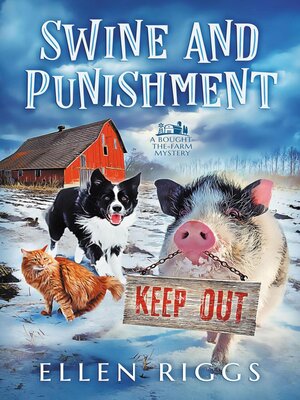 cover image of Swine and Punishment